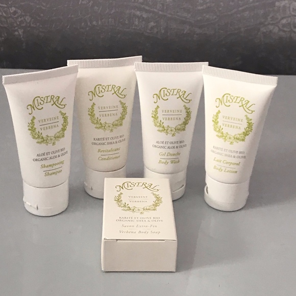 Mistral Other - Mistral Travel Set